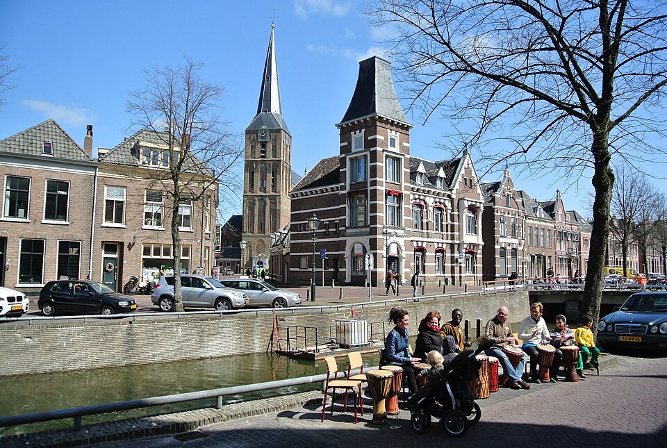 De Espagnoltuin