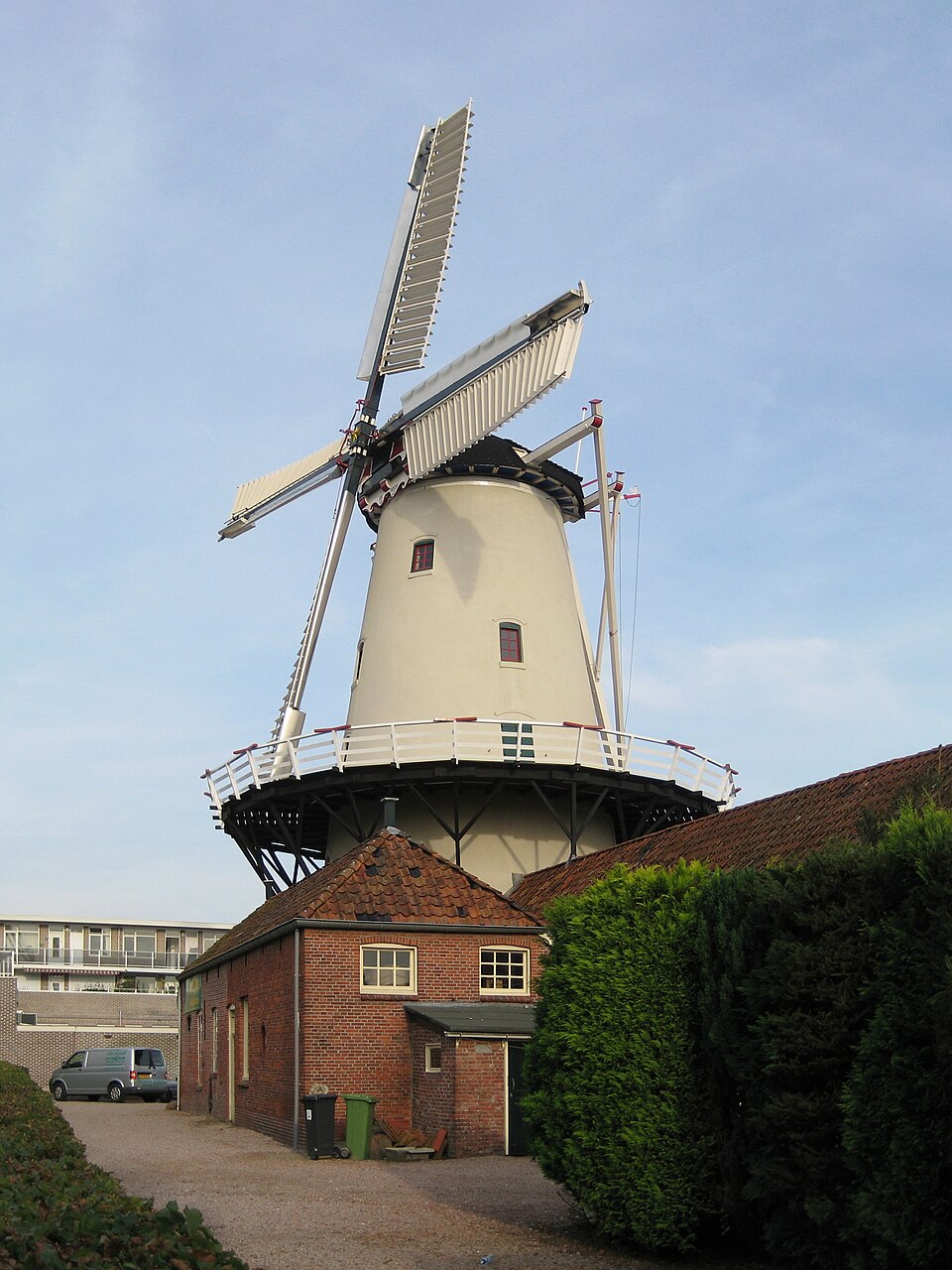 Hendrik de Vriesplantsoen