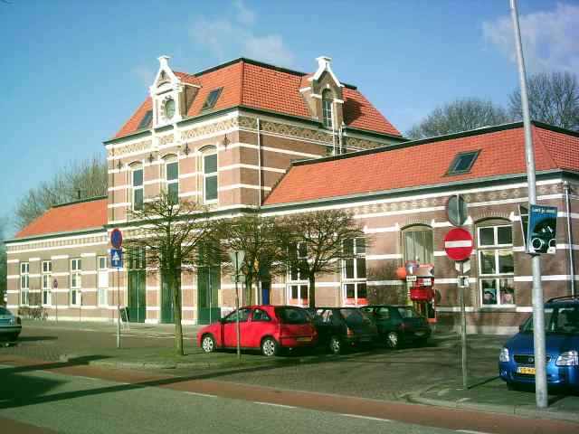 Station Tiel