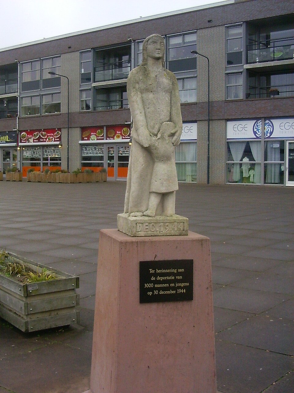 Deportatie Monument