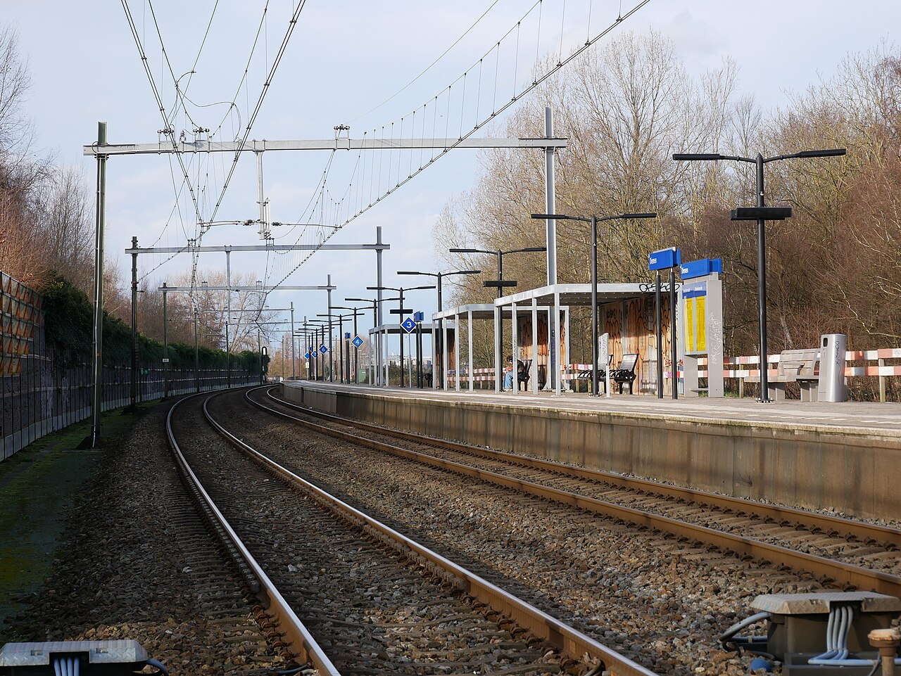 Station Diemen