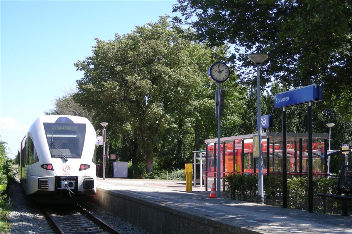 Station Stavoren
