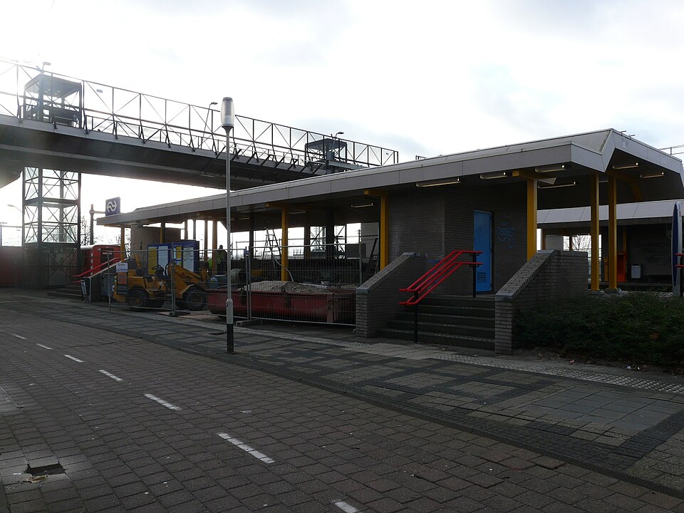 Park Over-Bos
