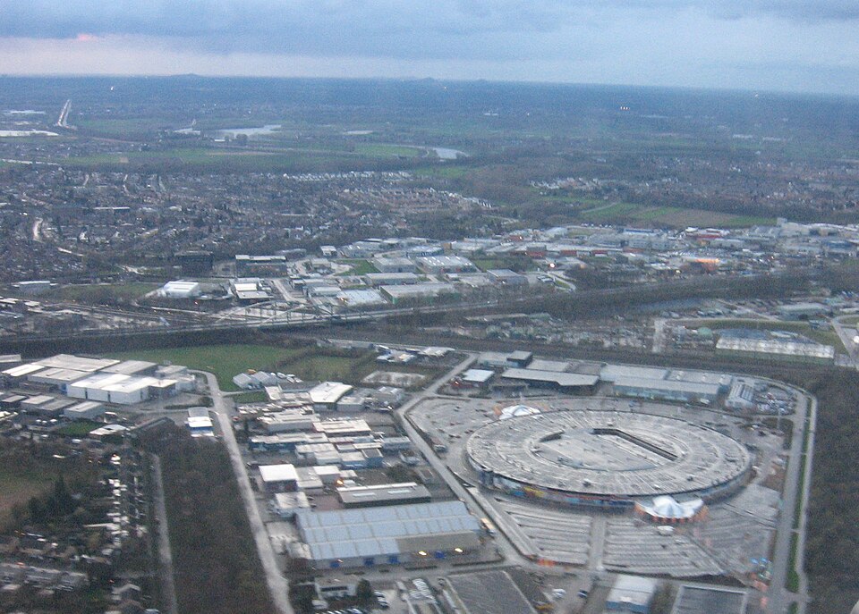 Winkelcentrum Makado