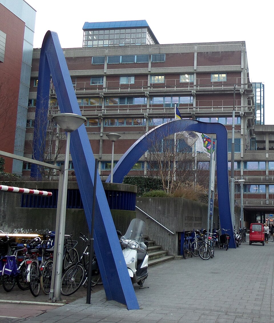 De hechtsteek
