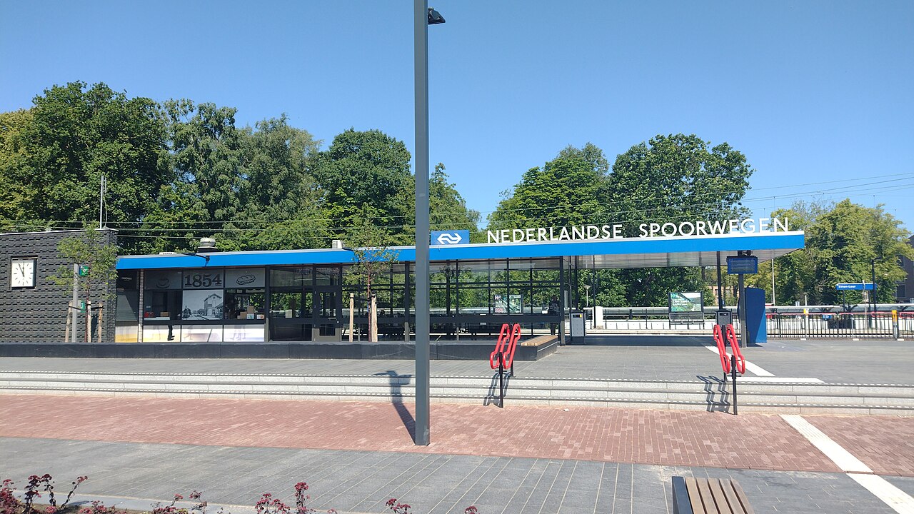 Station Etten-Leur