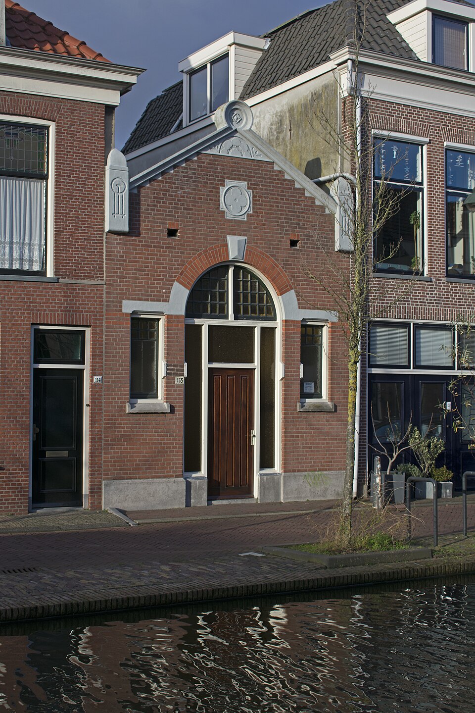 Rietveld Theater