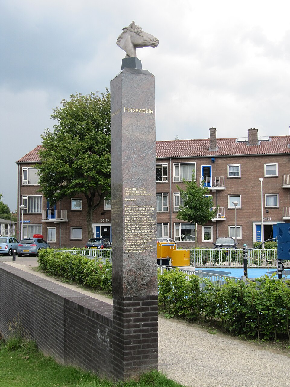 Horseweide