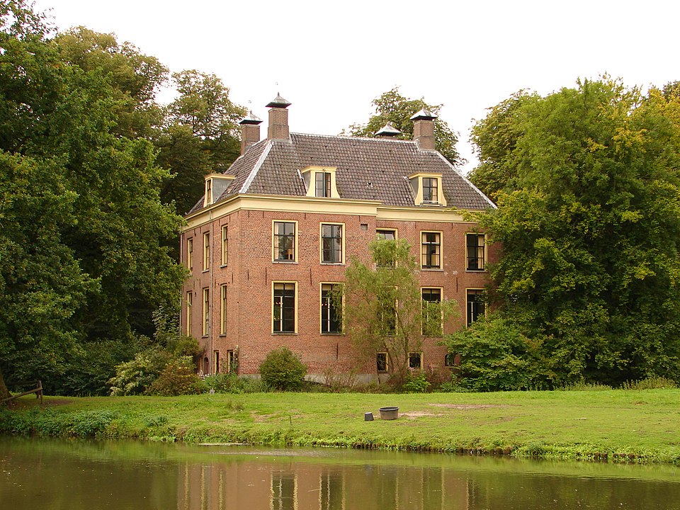 Kasteel Rhijnauwen
