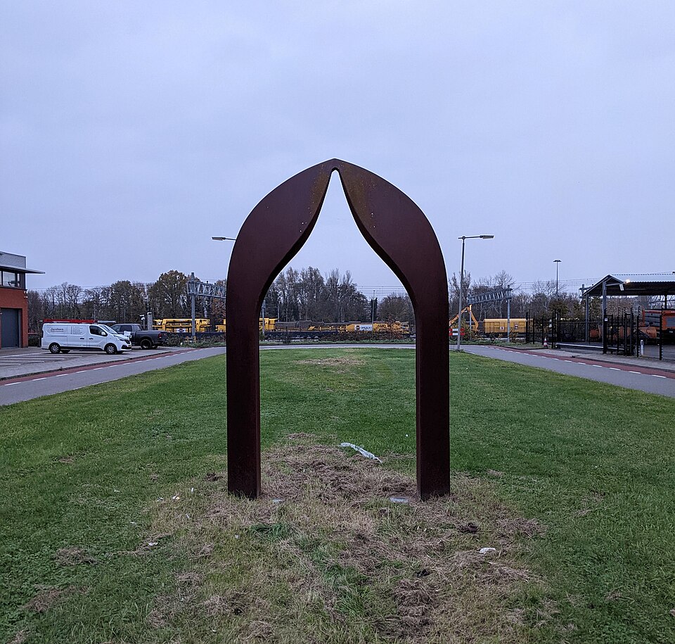 Poort van de Ruimte