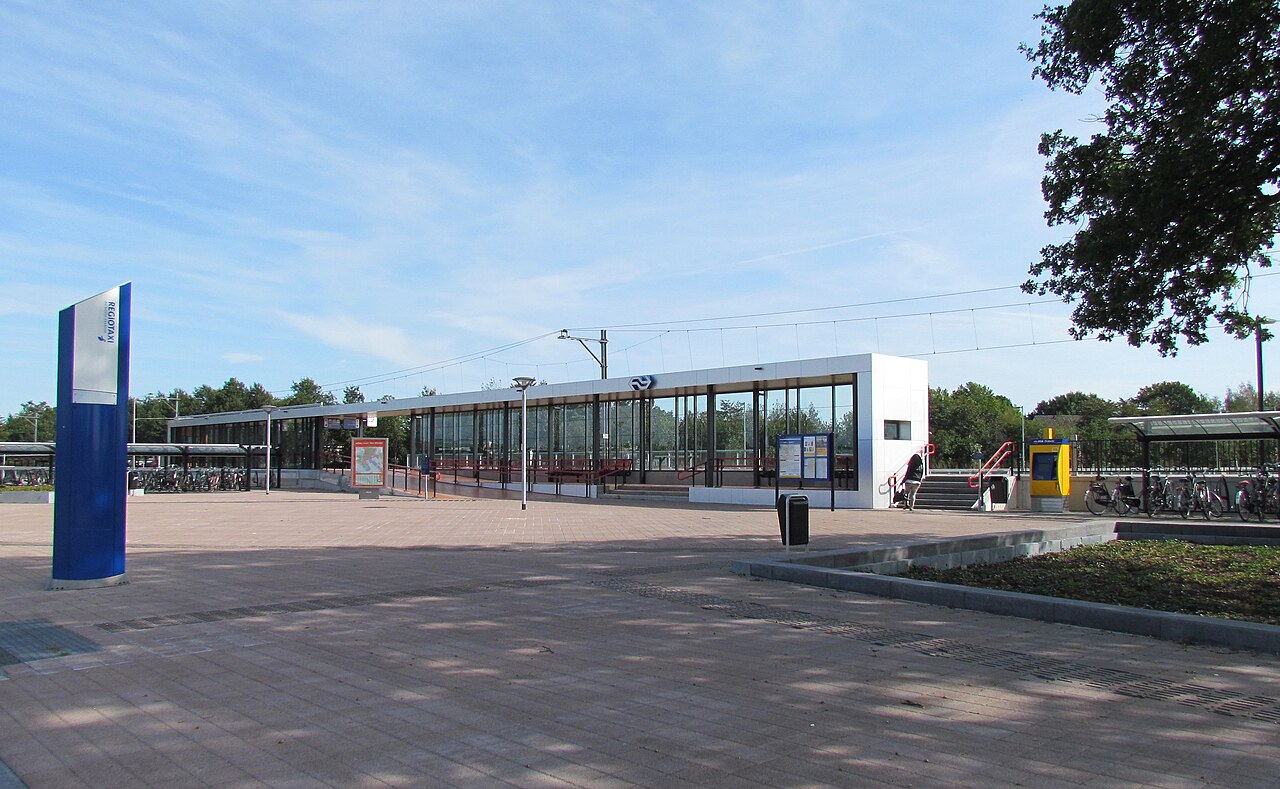 Station Emmen Zuid