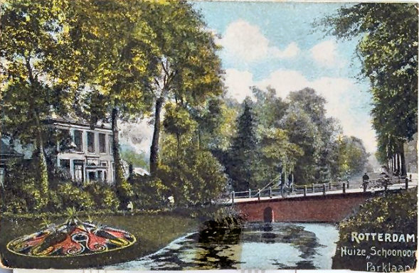 Historische Tuin Schoonoord