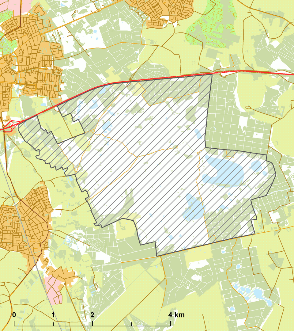 Strabrechtse Heide & Beuven