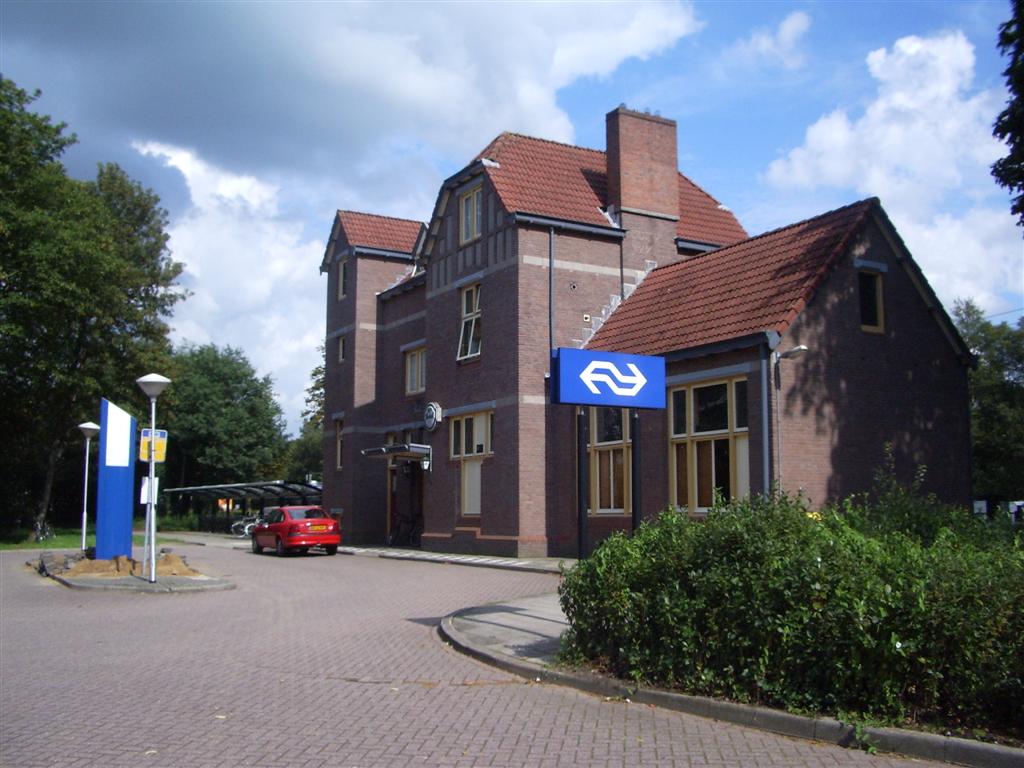 Station Mariënberg
