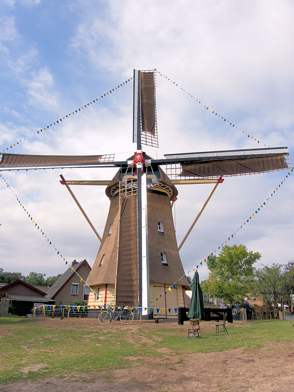 Molen De Hoop