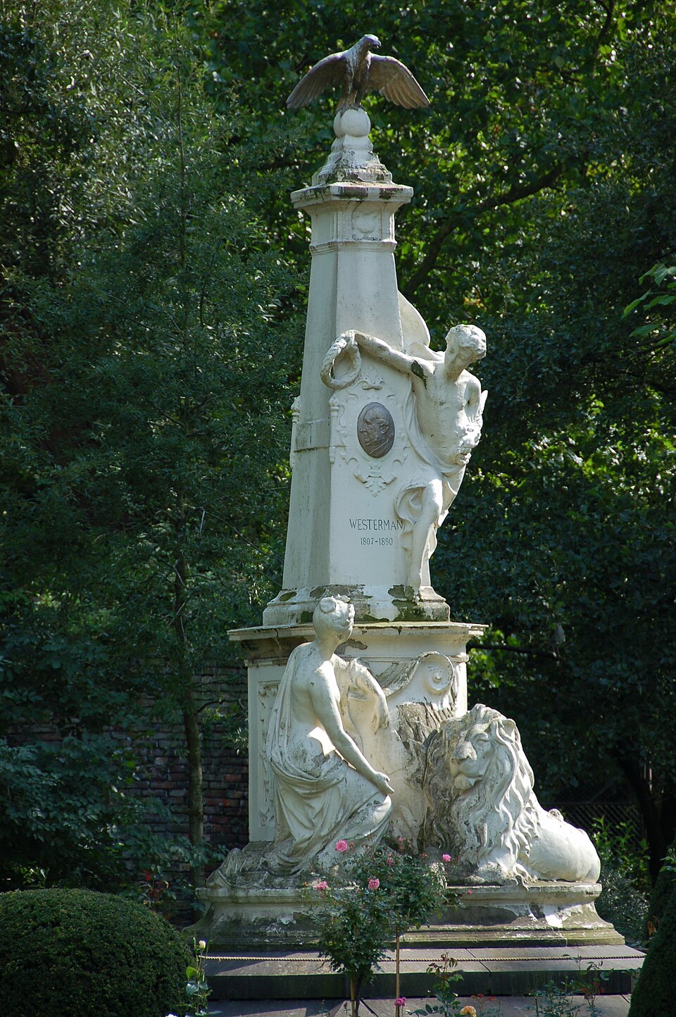 Westerman Monument