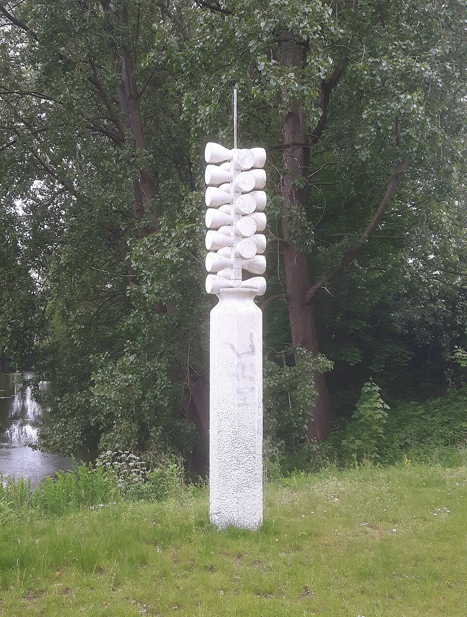 Snuffelpaal