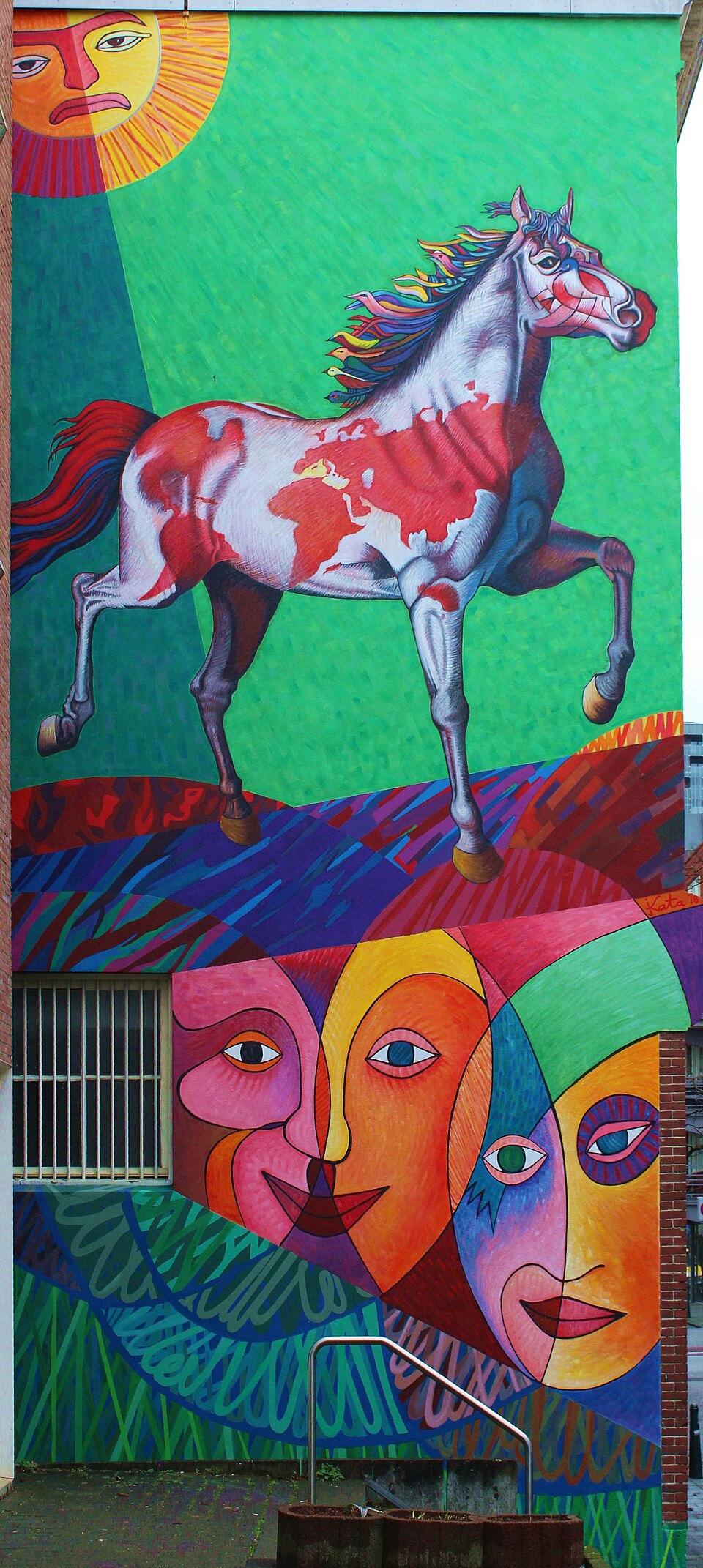 El Trotamundos