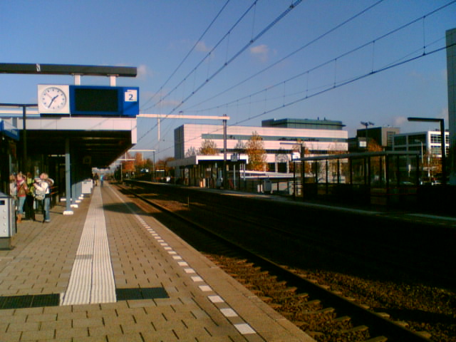Station Amersfoort Schothorst