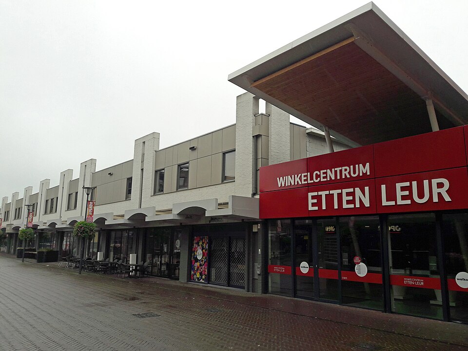 Winkelcentrum Etten-Leur
