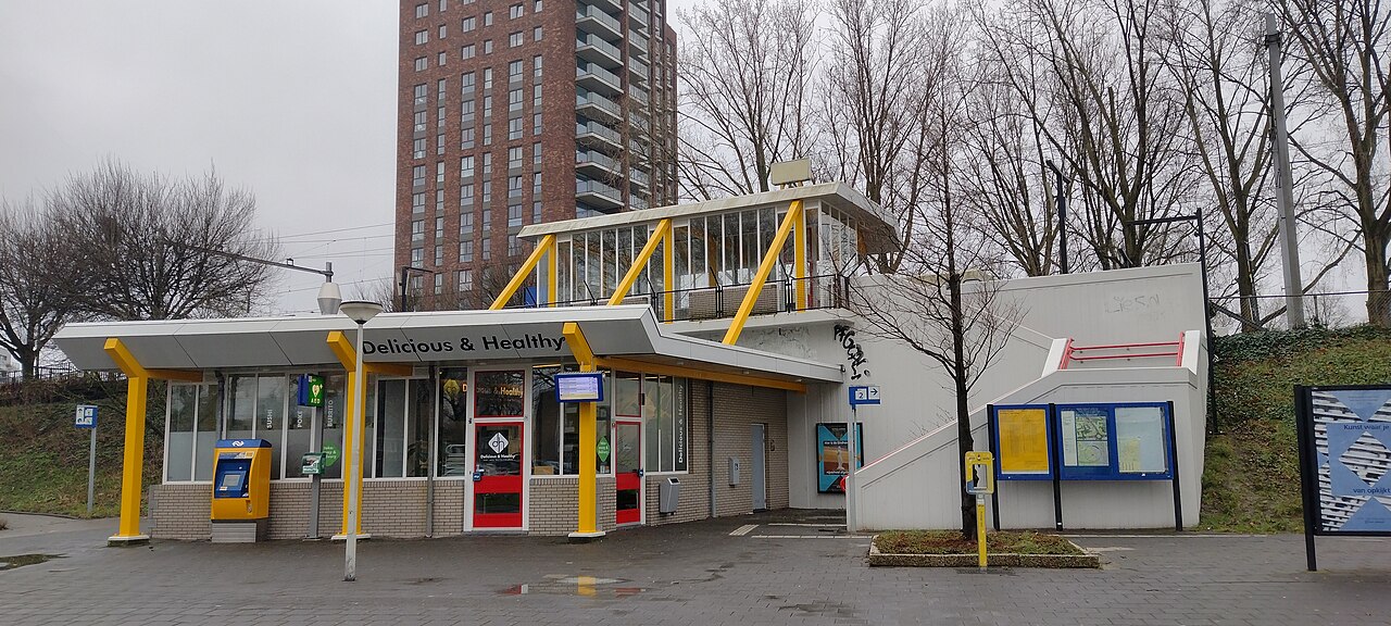 Station Zaandam Kogerveld