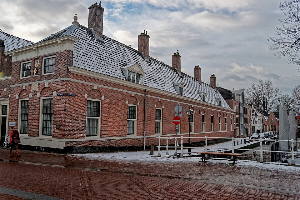 Provenhuis van splinter