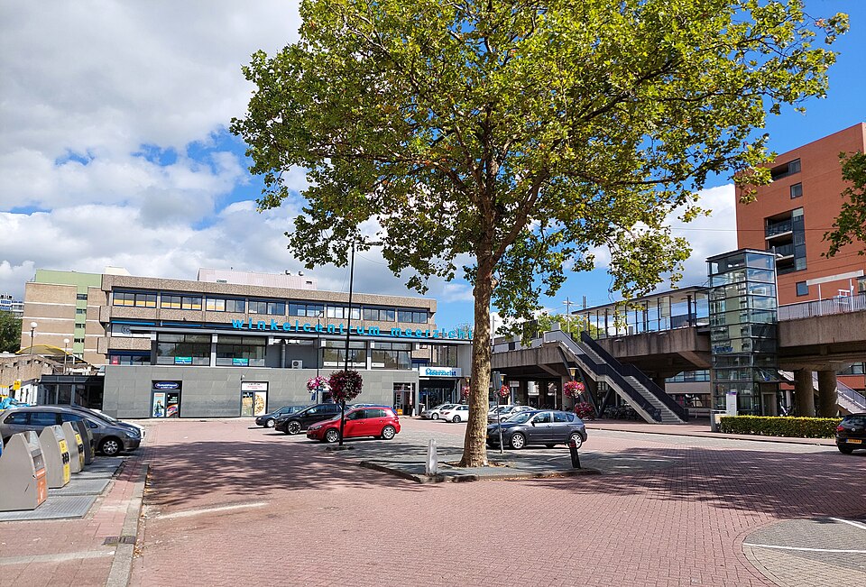 Winkelcentrum Meerzicht