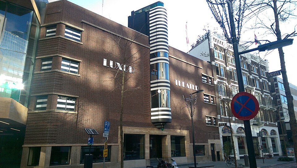 Oude Luxor theater