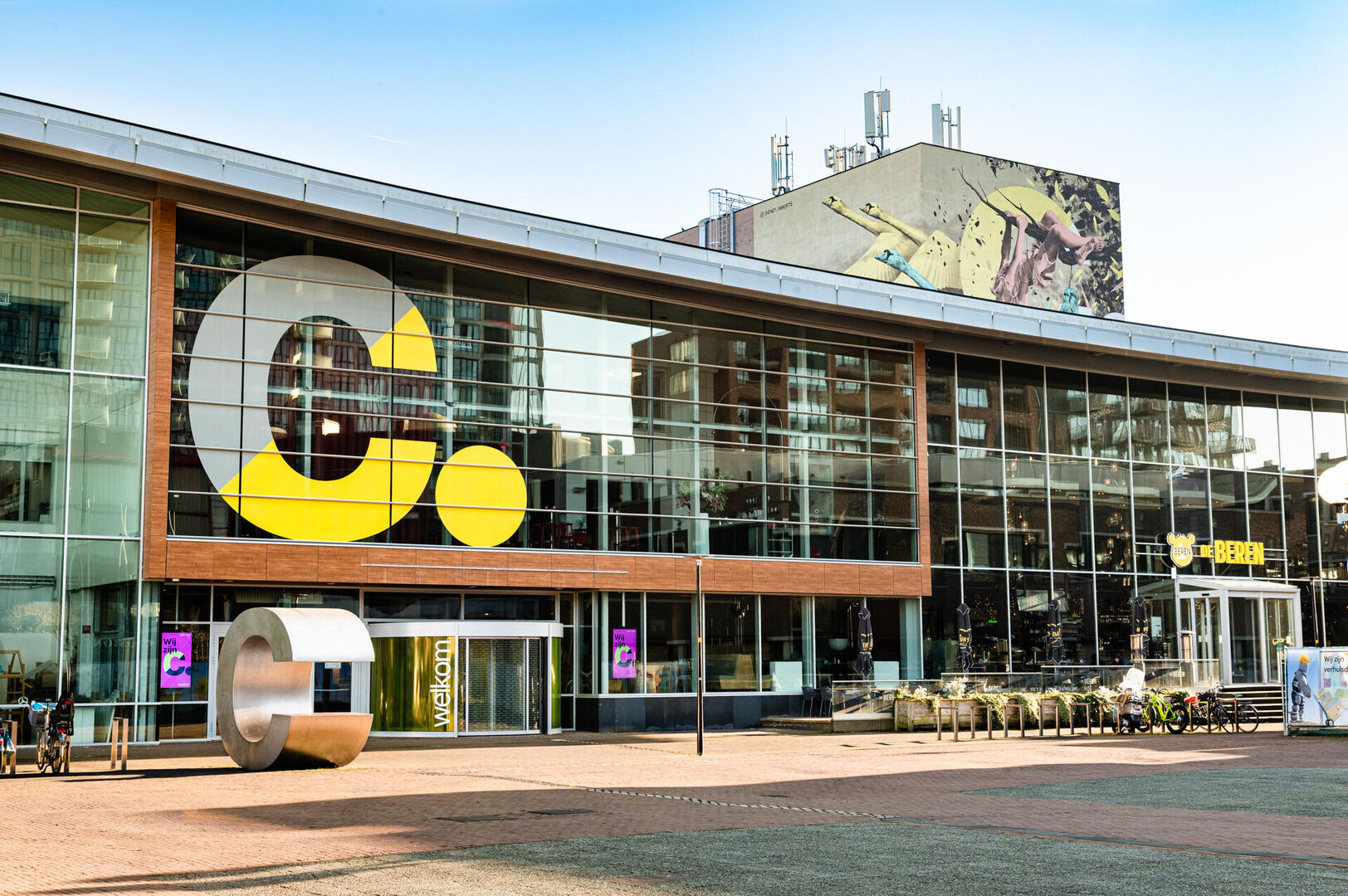 Kunstencentrum van C.