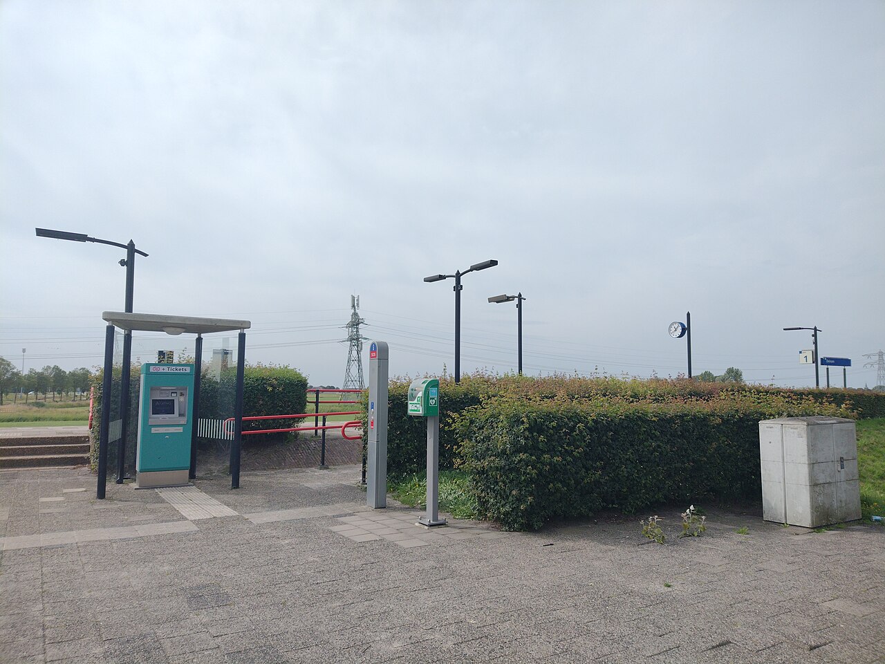 Station Deinum