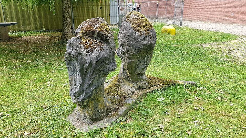Twee koppen