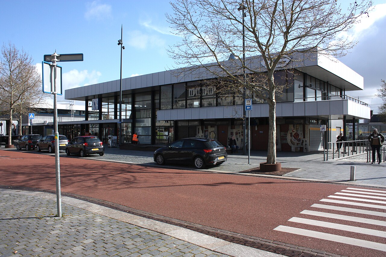 Station Bergen op Zoom