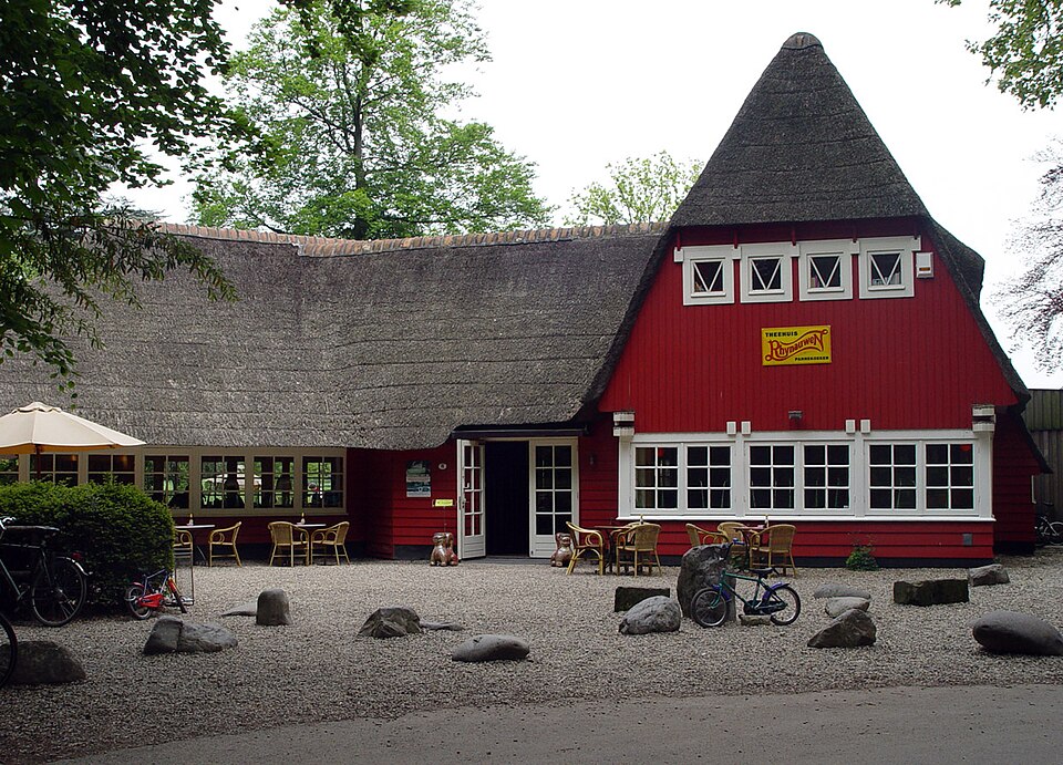 Huisbos