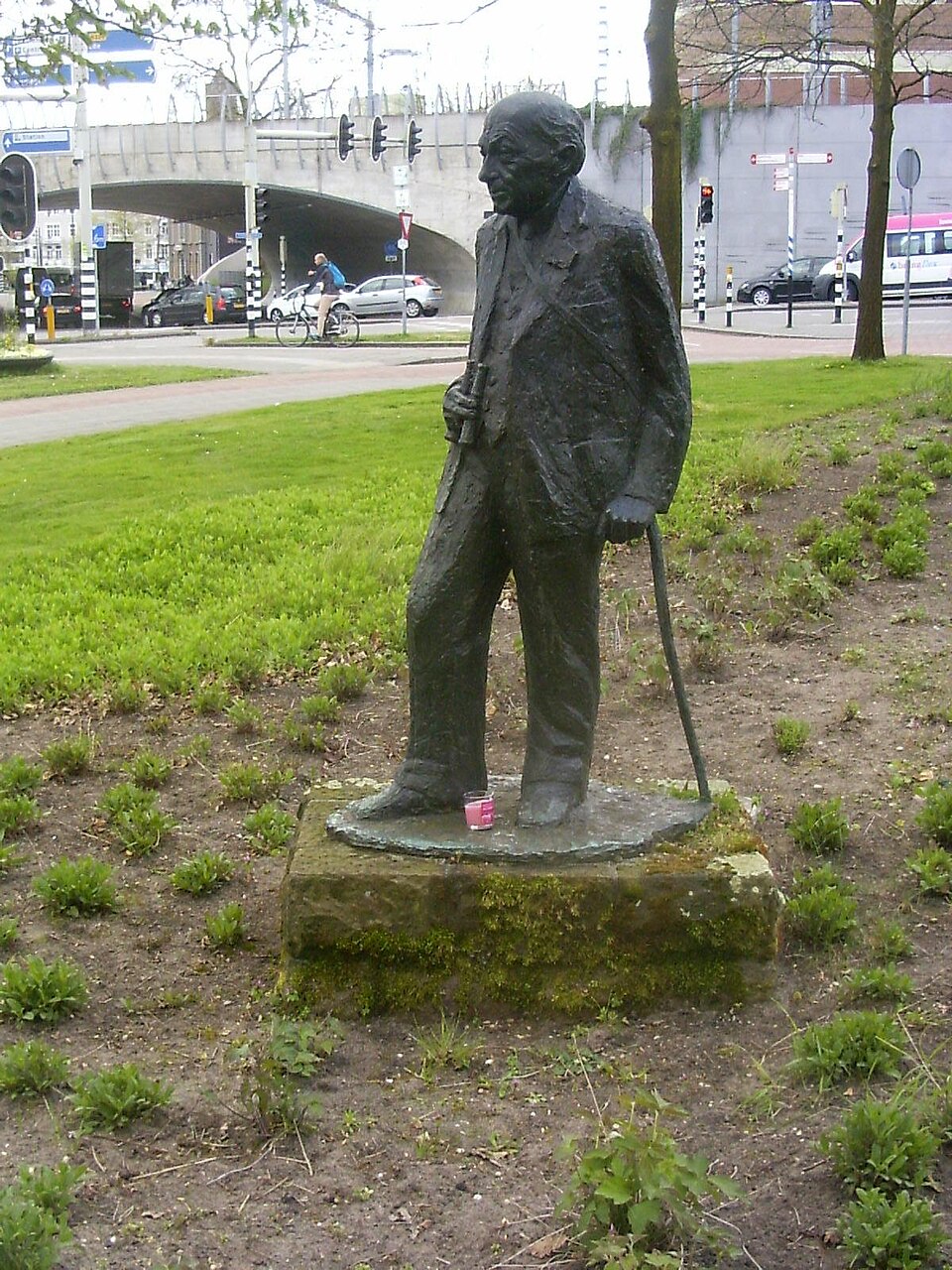 Mr. dr. P.G. van Tienhoven
