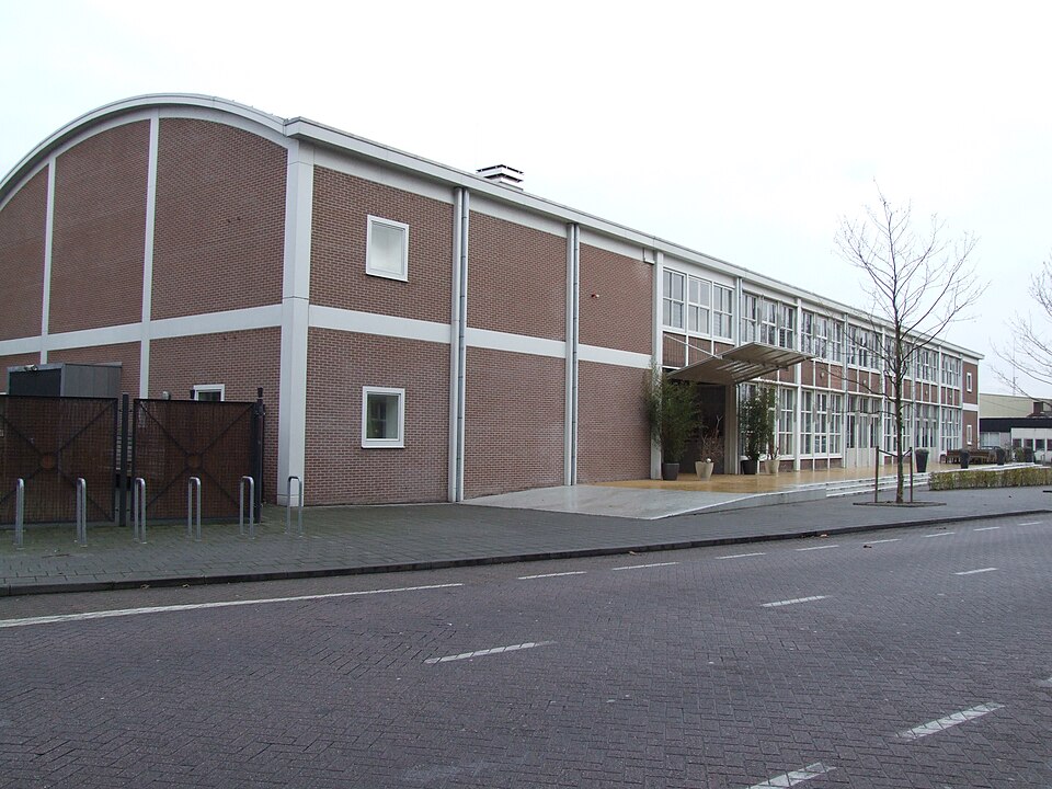 Verkadefabriek