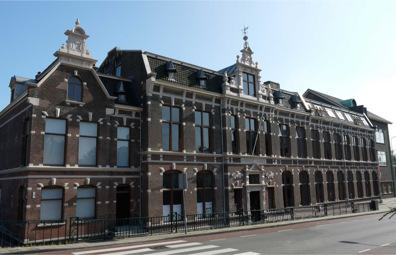 Kunstcentrum Haagweg