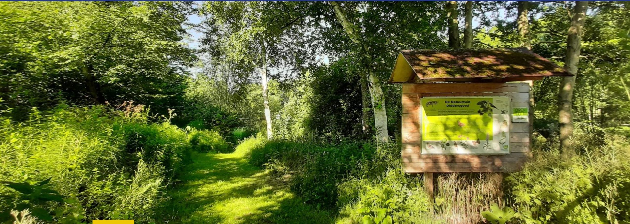 Natuurtuin Diddersgoed