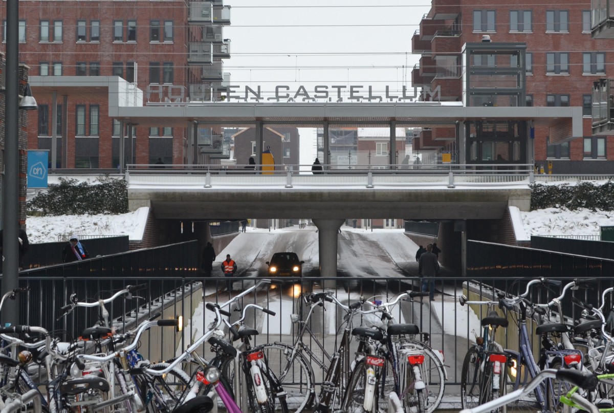 Station Houten Castellum