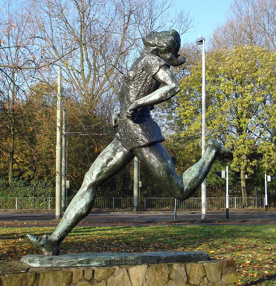 Fanny Blankers-Koen