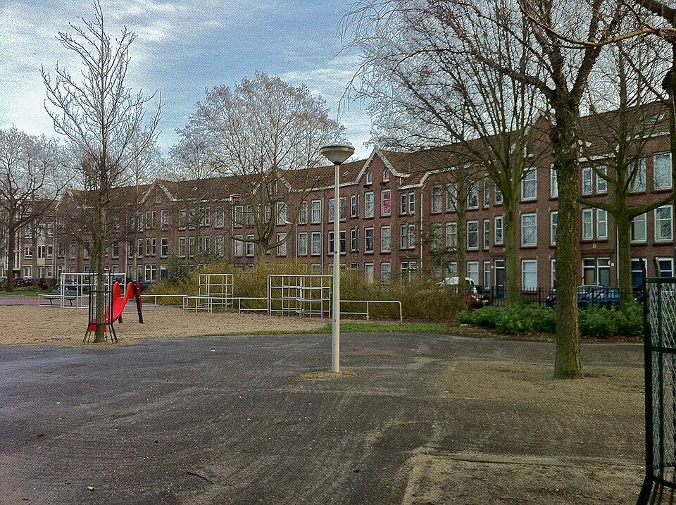 Spreeuwenpark