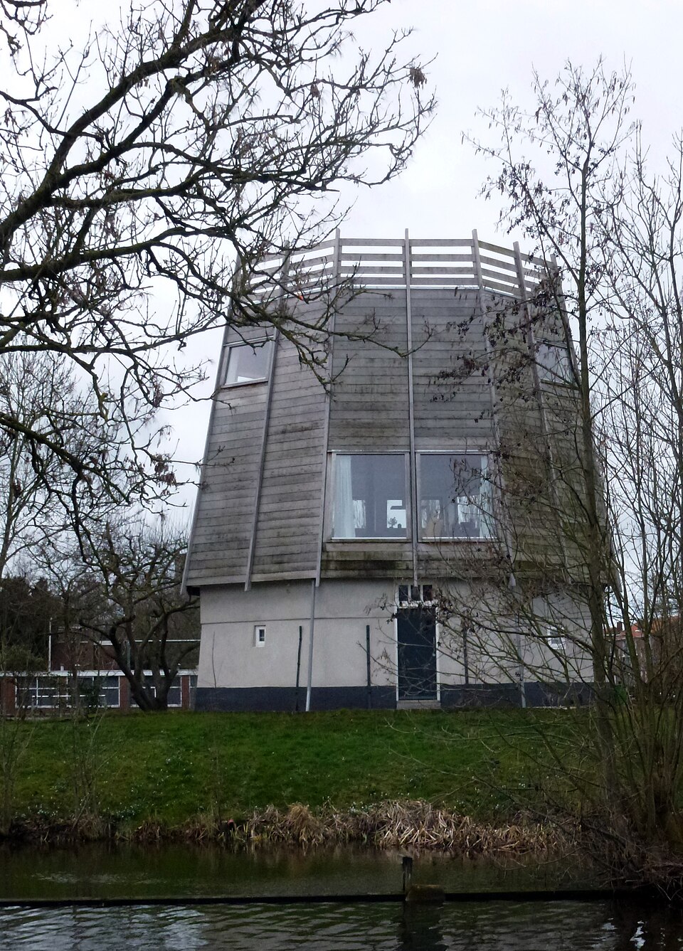 Oude/Molenstomp Reeuwijkse Molen