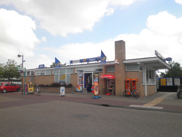 Station Bovenkarspel-Grootebroek