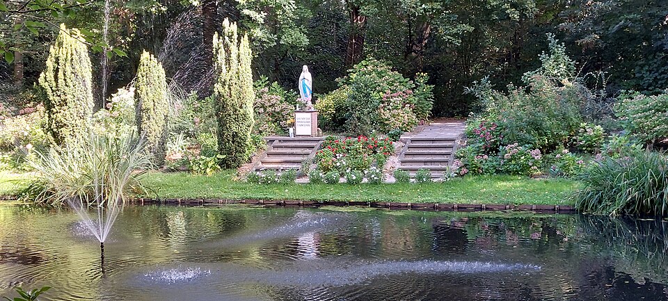Diocesaan Heiligdom Onze Lieve Vrouw ter Nood