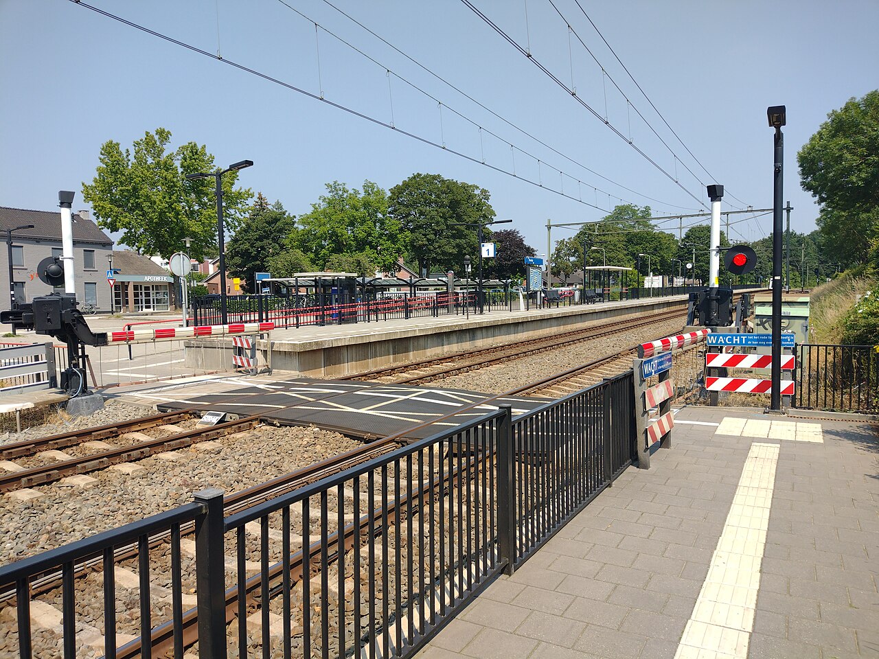 Station Bunde