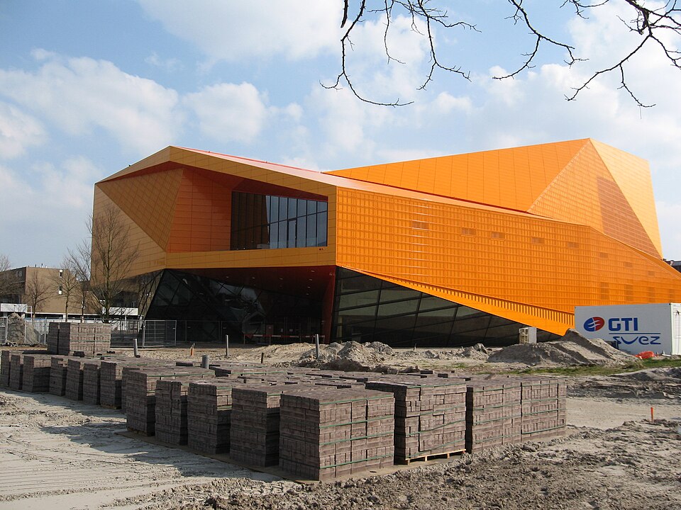 Agora Theater en Congrescentrum