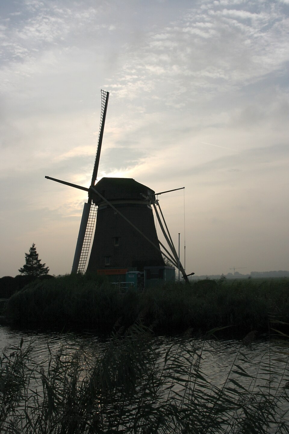Broekzijder Molen
