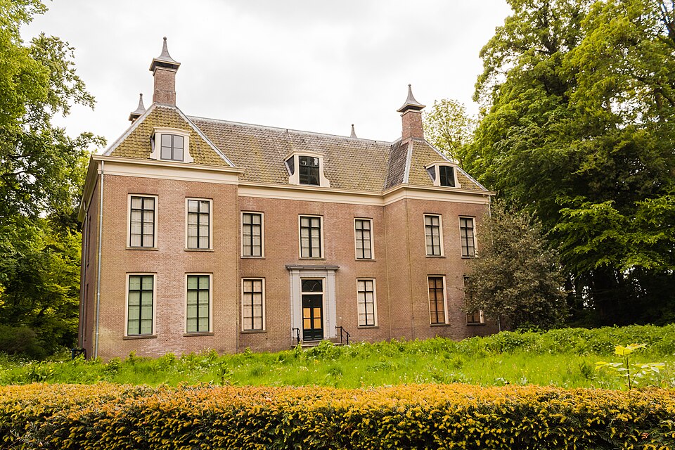 Landhuis Oud Amelisweerd