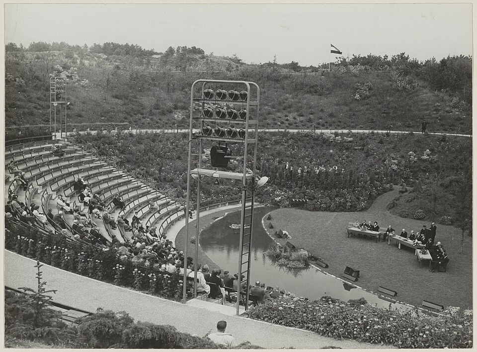 Openluchttheater Caprera Bloemendaal