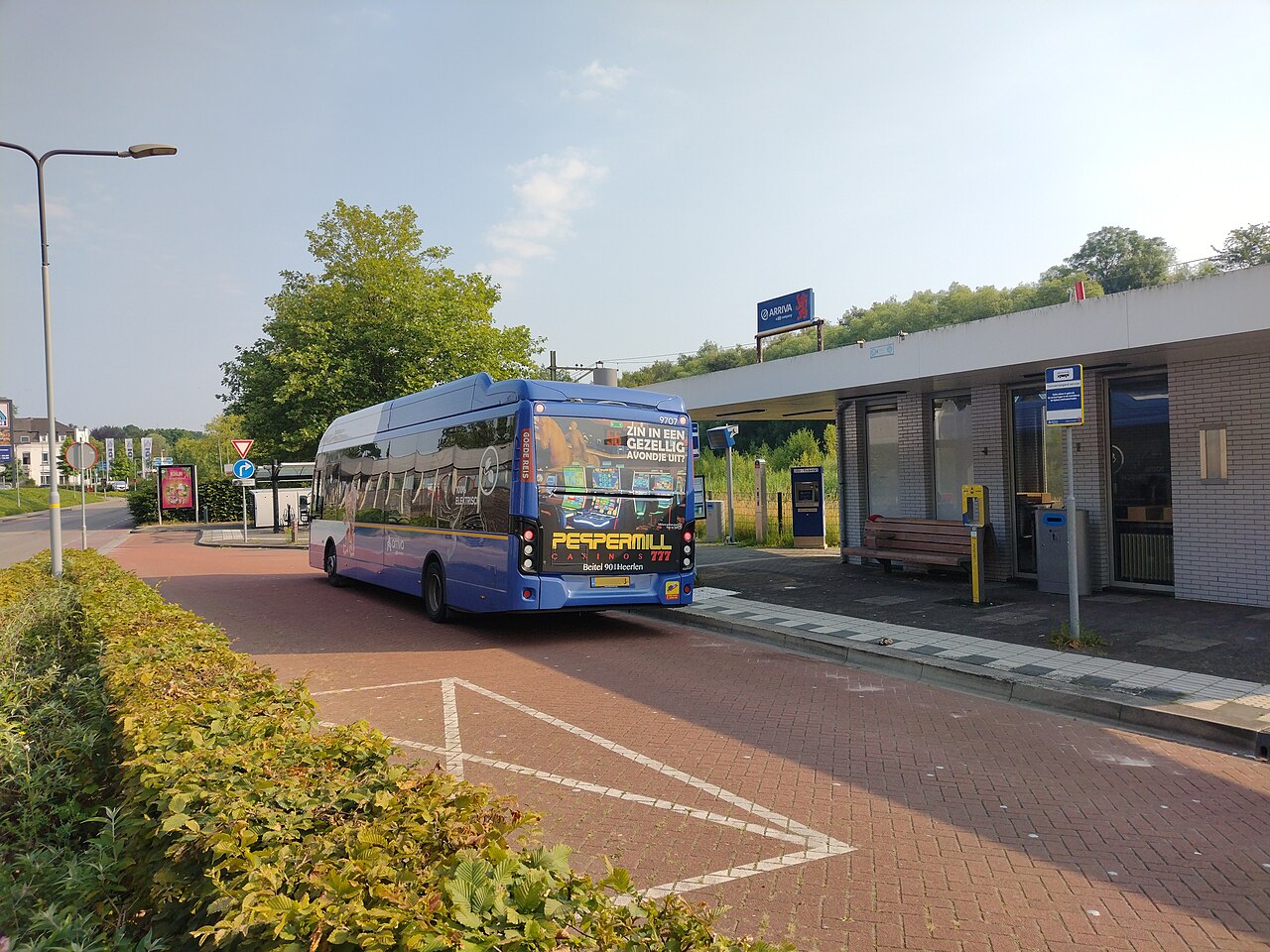 Station Nuth