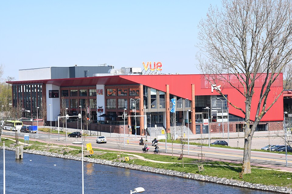 Vue Alkmaar